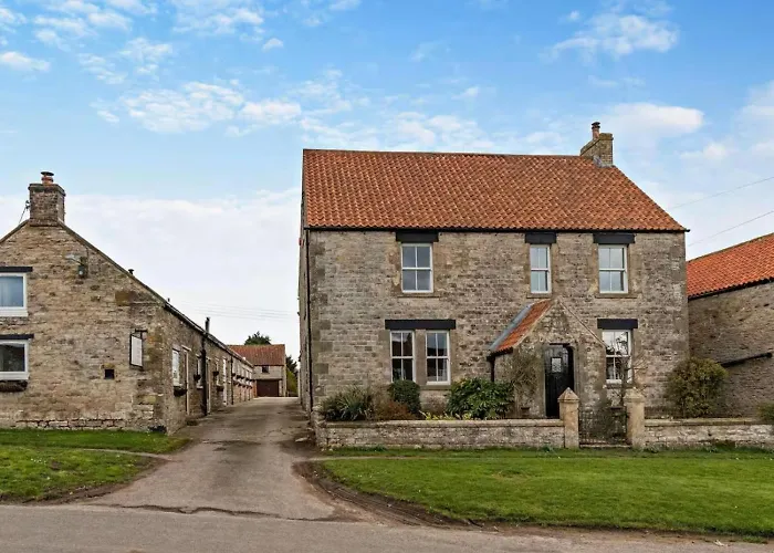 6 Bed In Pickering Oc-96415 Ferienhaus Newton-on-Rawcliffe