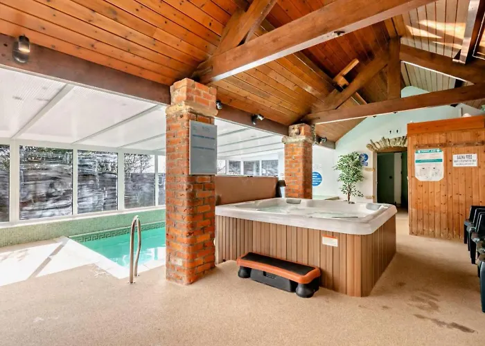 6 Bed In Pickering Oc-96415 Ferienhaus Newton-on-Rawcliffe