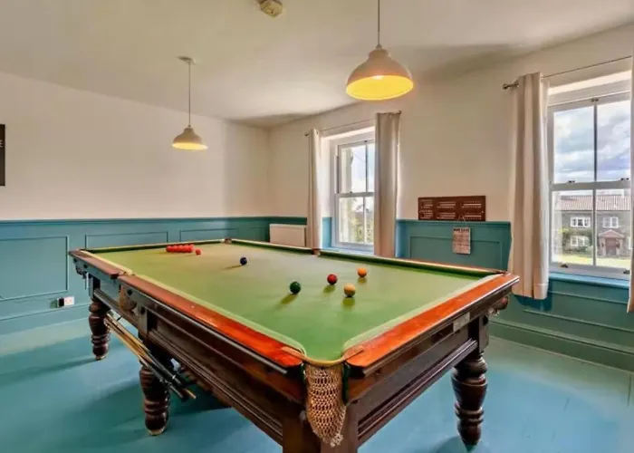 Ferienhaus 6 Bed In Pickering Oc-96415 *