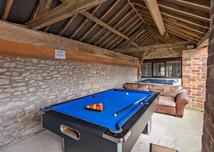 Ferienhaus 6 Bed In Pickering Oc-96415 *