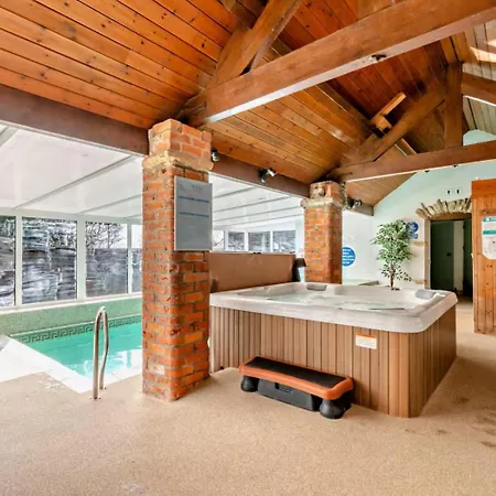 6 Bed In Pickering Oc-96415 別荘 Newton-on-Rawcliffe